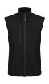 Heren Softshell Bodywarmer Regatta TRA858 Honestly Black